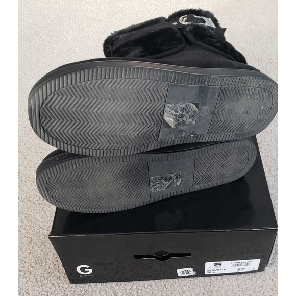 G by Guess Aussie Boots - Sz. 10 - Picture 6 of 6